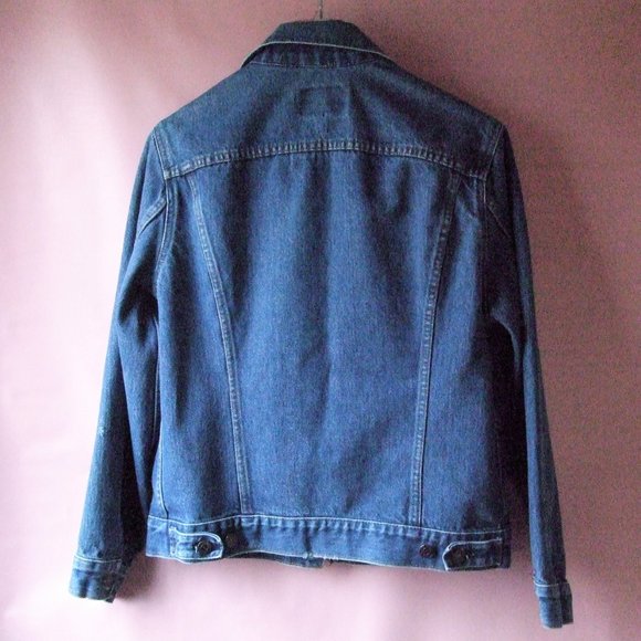 Levi Straus Trucker Jacket, # 70506 - 0216, Size 38 Wonderful Condition - Picture 3 of 15